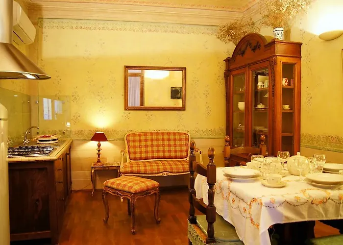 Melarancio Apartments Florencia, Italia