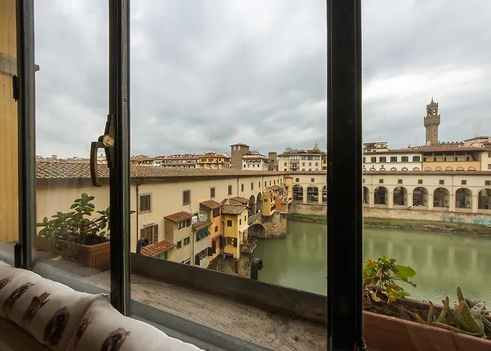 Charming Suite Ponte Vecchio Florence, Italy