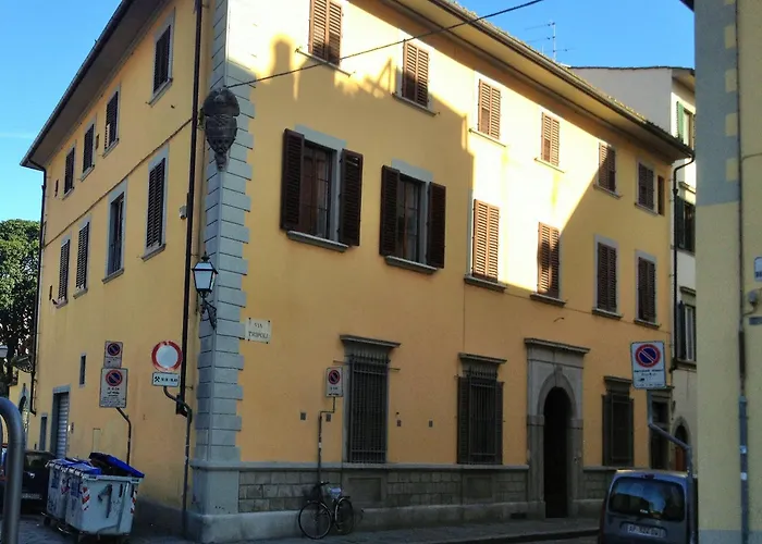Residenza Marchesi Pontenani Florencja, Włochy