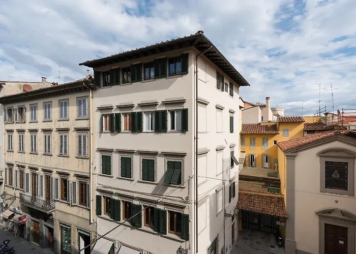 Firenze Rentals Suite Proconsolo, Italia