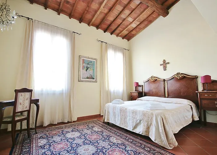 Pepi Apartments Firenze, Italia