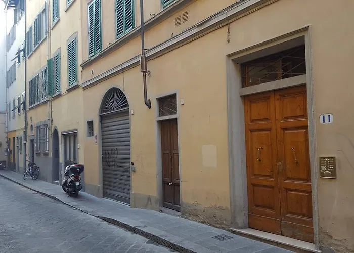 Ferienwohnung Novella White Florenz, Italien