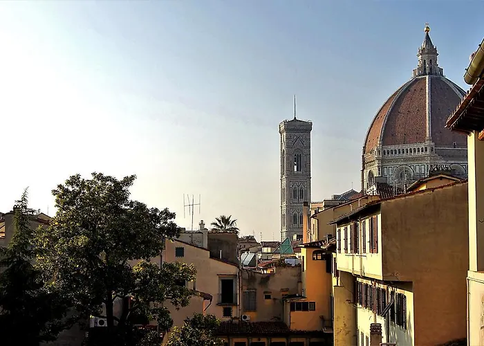 Appartamenti Oriuolo Florence, Italy