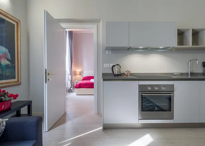 Beccaria Suite Florencia, Italia