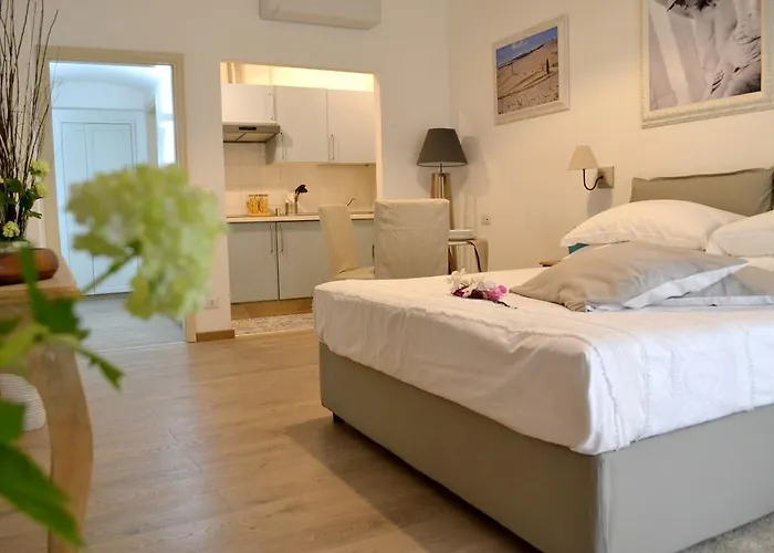 Hotel Piccolo Borgo Antico Firenze, Italia