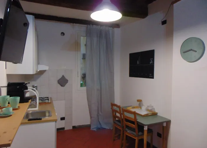 Gessi Charming Apartments Florence, Italy