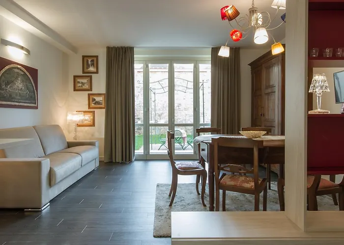 Appartamento Borgo Guelfo VII Firenze, Italia