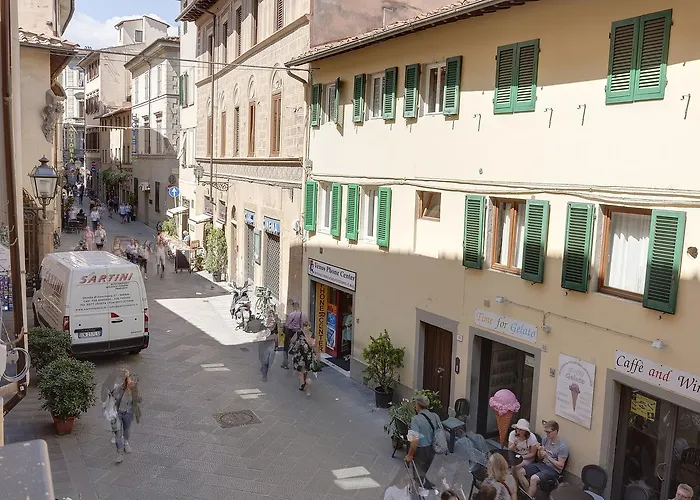 Faenza Apartment Florencia, Italia