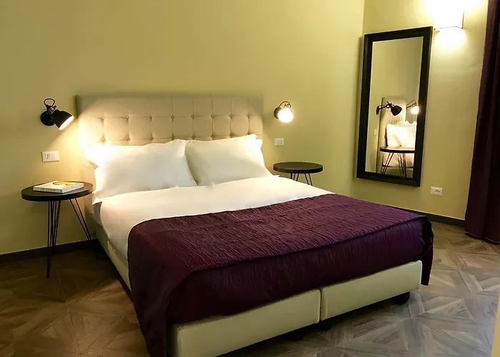 Guest House La Grancontessa Firenze, Italia