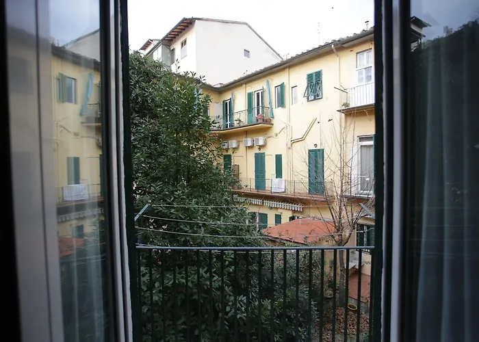 Appartamento A Casa Di Olga Firenze, Italia