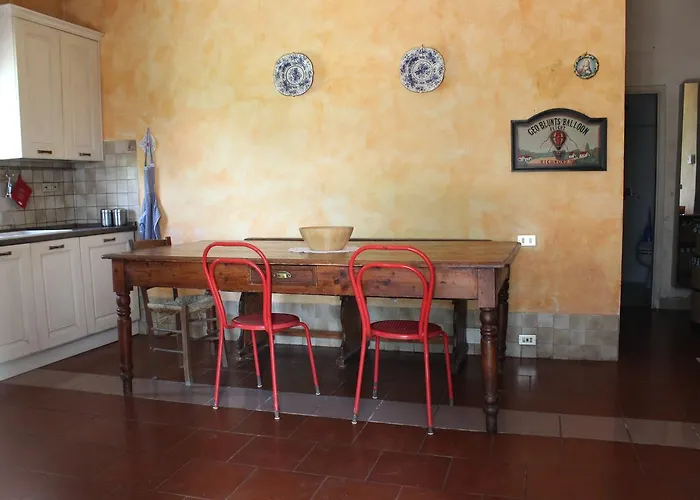 Villa La Cascianella Firenze, Italia