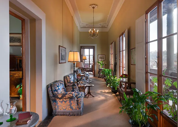 Hotel Palazzo Guadagni Florence, Italy