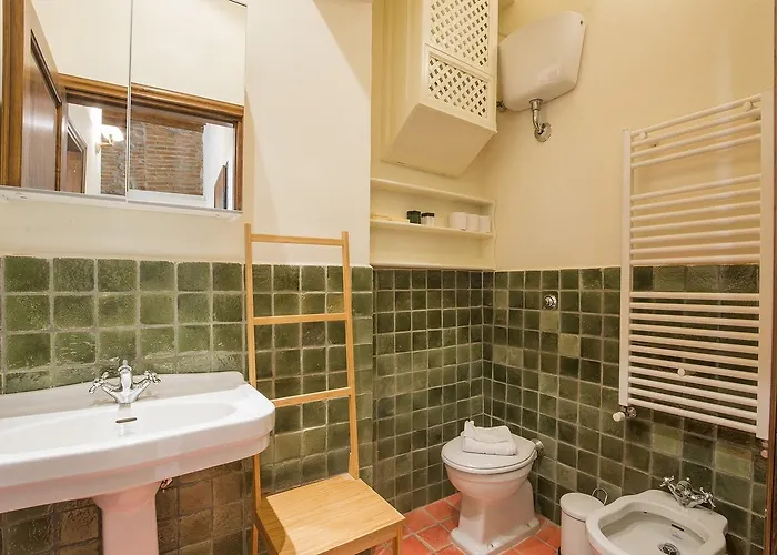 Ognissanti apartment Firenze, Italia