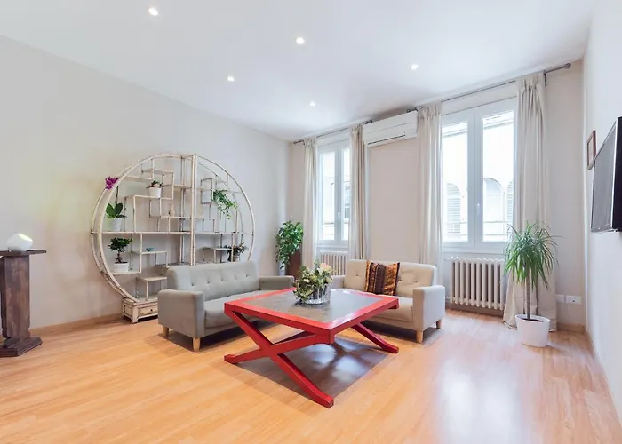Apartment Egidio Florença, Itália