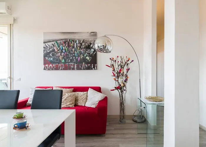 Visarno Arena Apartment Firenze, Italia