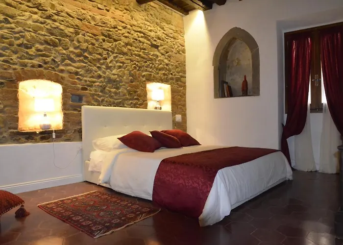 Suite la Nicchia Guelfa Firenze, Italia