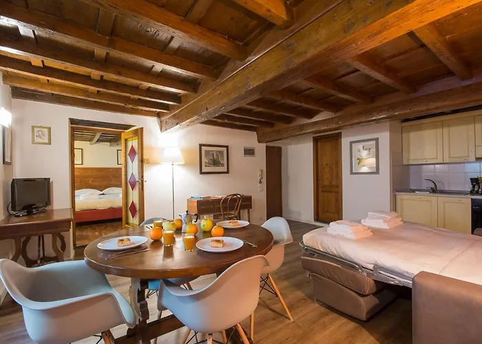 Appartamento Calzaiuoli loft Firenze, Italia