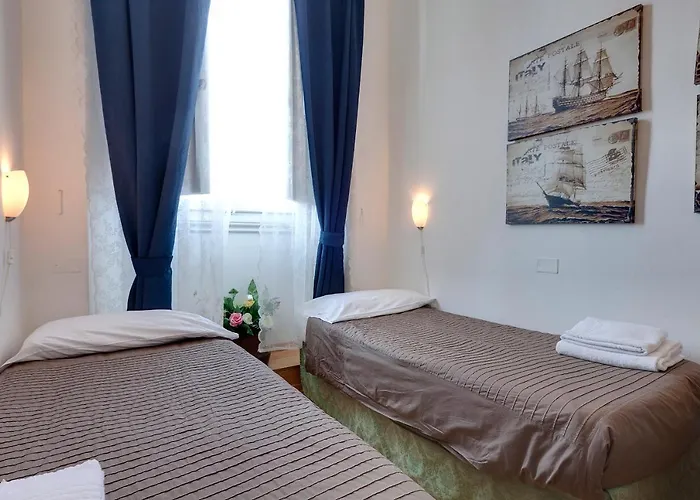 Cappelle Medici Apartment Florence, Italy