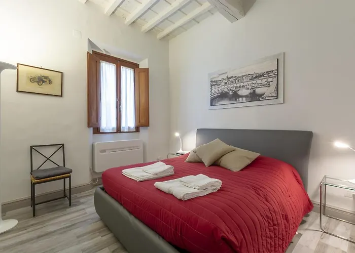Appartamento Ponte Vecchio's Nest Firenze, Italia