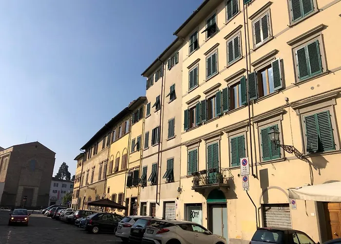 San Frediano Apartment Firenze, Italia