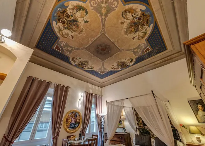 Dante States Apartments Florencia, Italia
