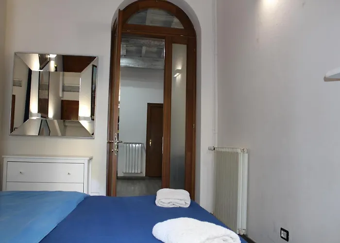 Gmax Guelfa Apartments Florença, Itália