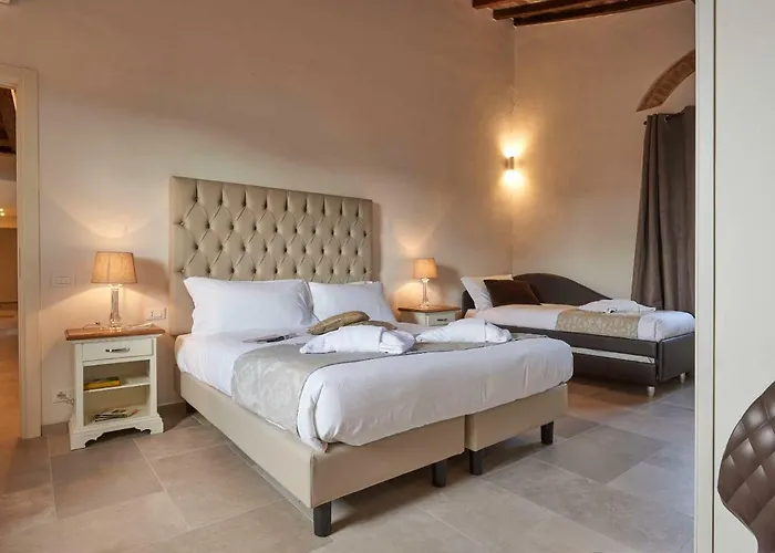 Suites Cavour 34 By 360Rentals Florencia, Italia