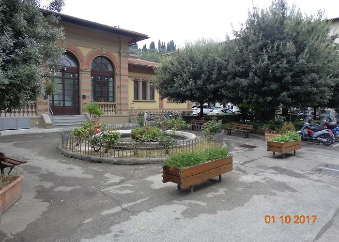 Appartamento Vittoria'S Bridge Flat, Wifi, Free Park, Late Checkin Firenze, Italia