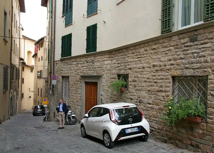 My Ponte Vecchio Apartment Florence, Italy