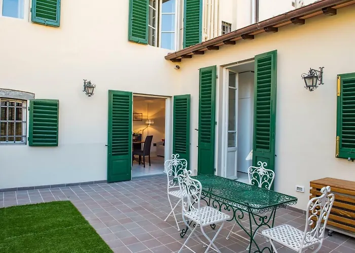 Atelier Del Sarto Apartment By Mamo Firenze, Italia