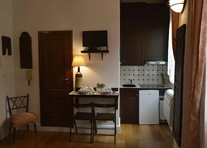Apartamento Nido De' Pitti Florencia, Italia
