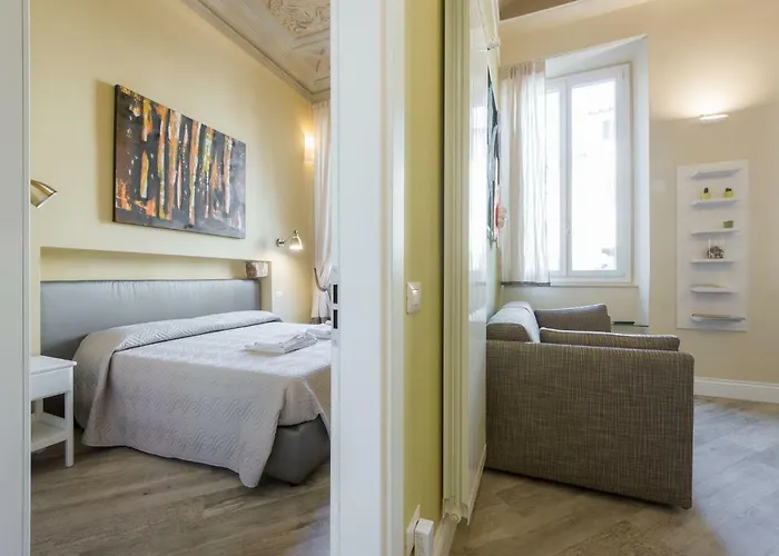 Apartamento Cosy Fiesolana Florencia, Italia
