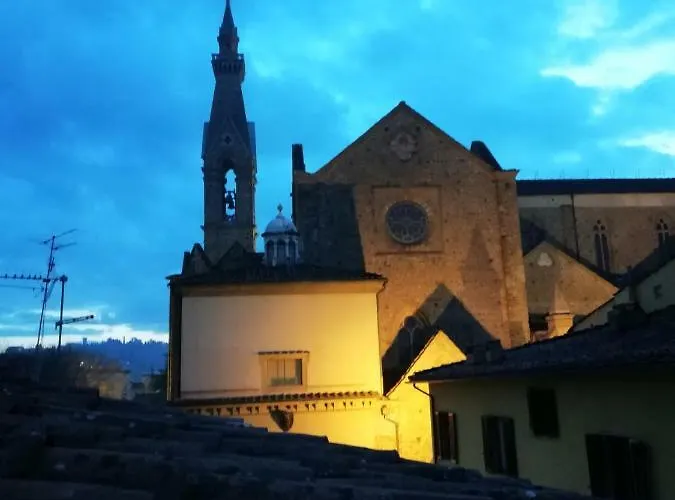 Casa Allegri Florencia, Italia