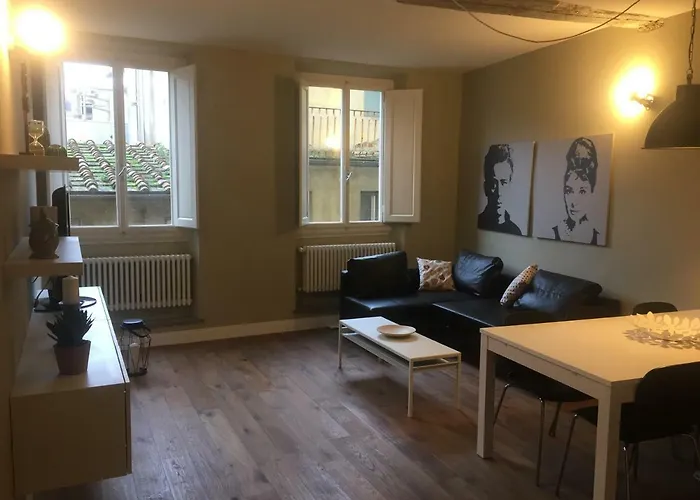 Apartamento Leon Rosso Flat Florencia, Italia