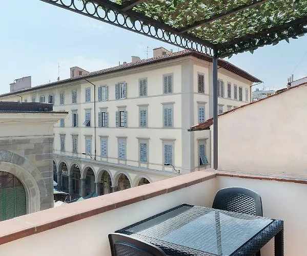 La Terrazza Di San Lorenzo Florence, Italy