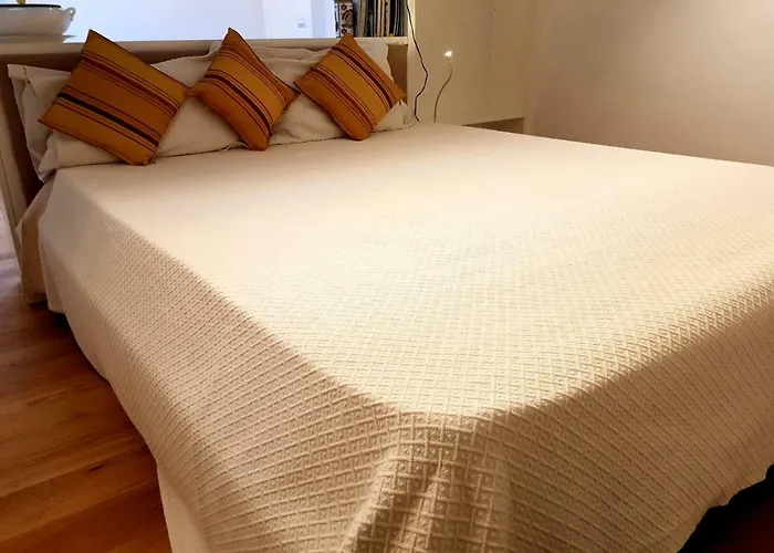 Apartamento Loft Bianco Florencia, Italia
