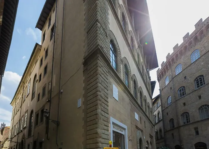 Apartamento Tornabuoni Loft Florencia, Italia