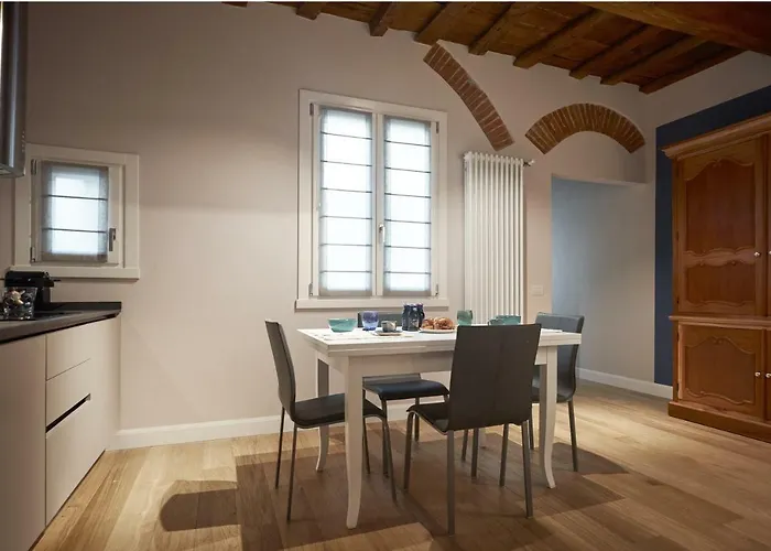 Pergola35 Apartamento Florença, Itália