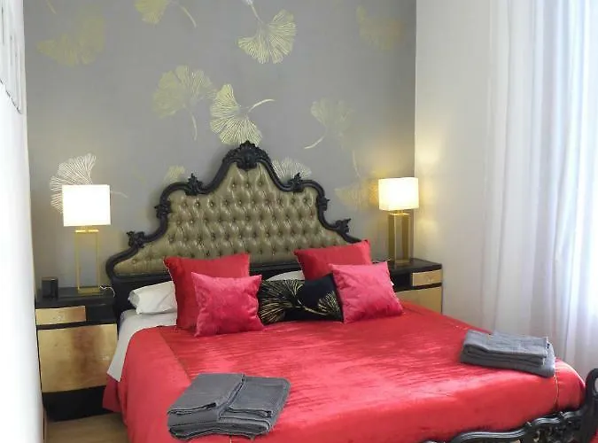 Apartamento Gelsomino 74 Florencia, Italia