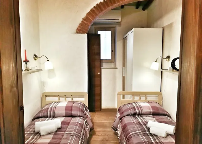Appartamento Luna 36 in centro a Firenze, Italia