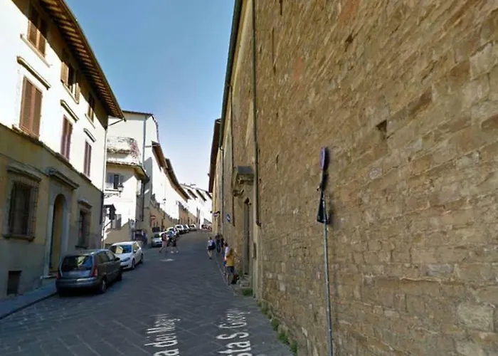 Le Mille E Una Notte Exclusive Suite Firenze, Itália