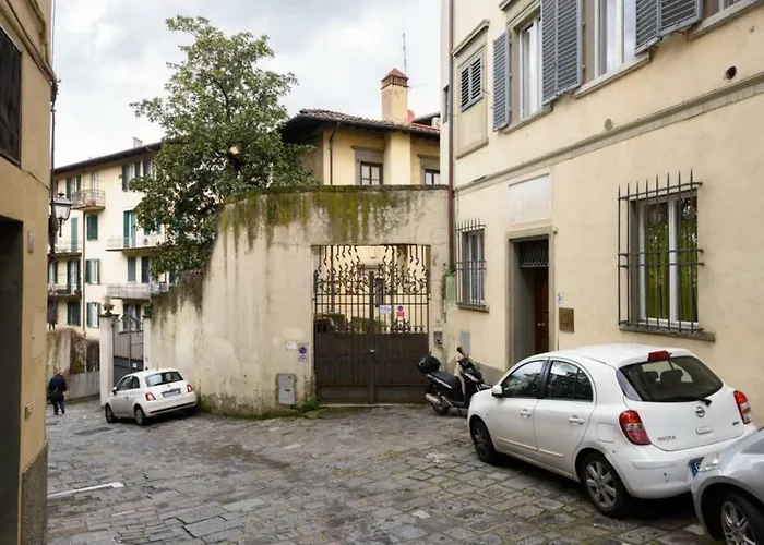 Secret Suite: A Dream Came True In Florenz, Italien