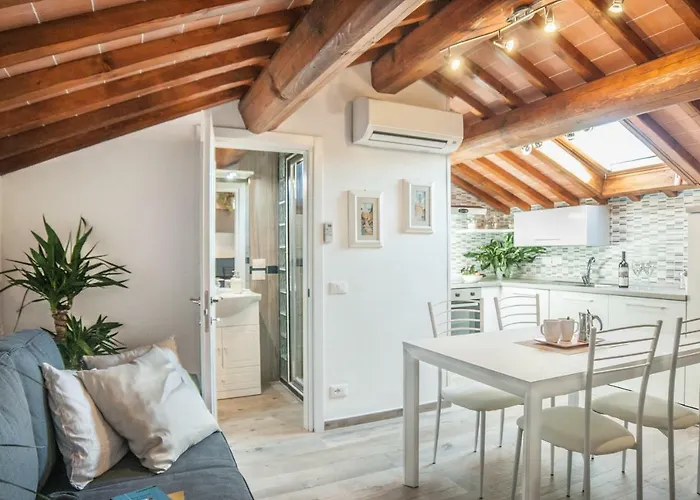Cascine Home Holidays Florenz, Italien