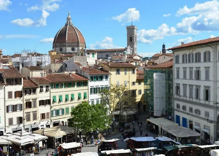 Panoramic Suite Near Duomo And Station Florencia, Italia