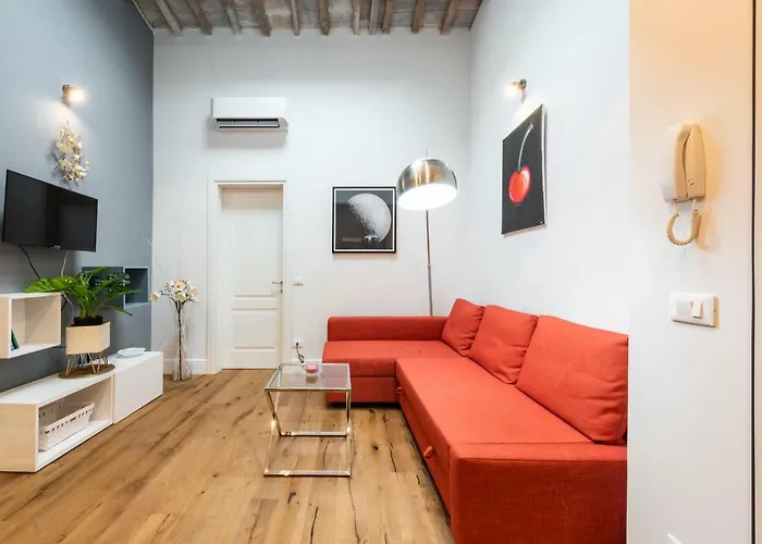 Appartamento 58 Via Guelfa Firenze, Italia