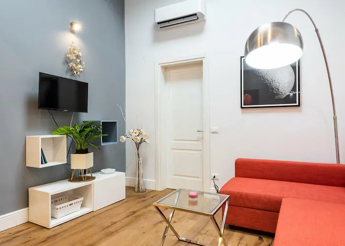 Apartamento 58 Via Guelfa Florencia, Italia