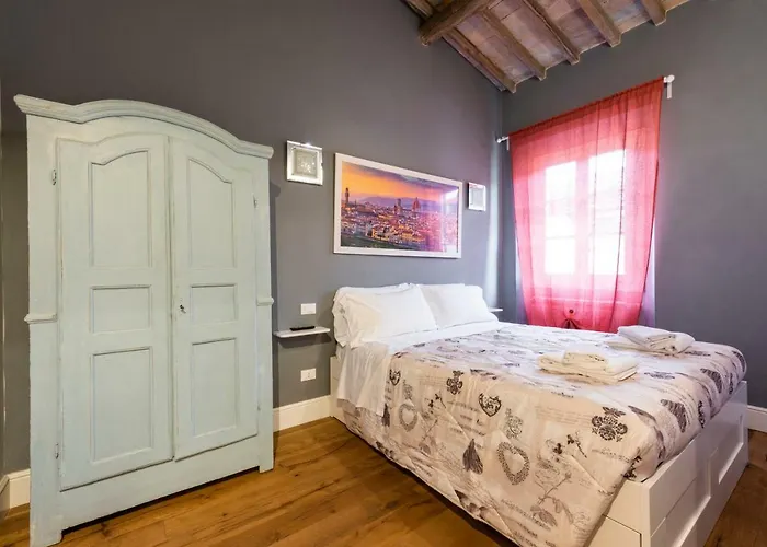58 Via Guelfa Apartamento Florença, Itália