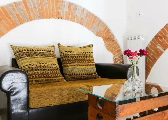 Florence Fortezza Apartment, Italy