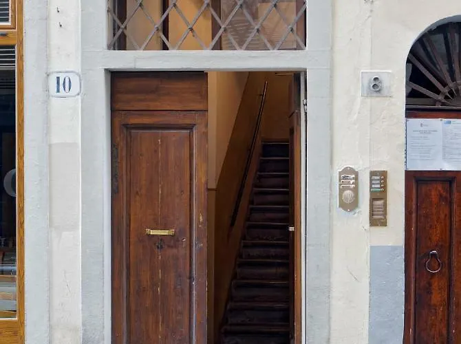 Apartamento Mosca Cieca Florencia, Italia