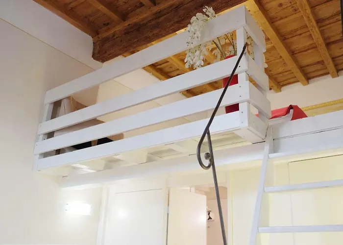 Apartamento La Casa Di Betta Florencia, Italia